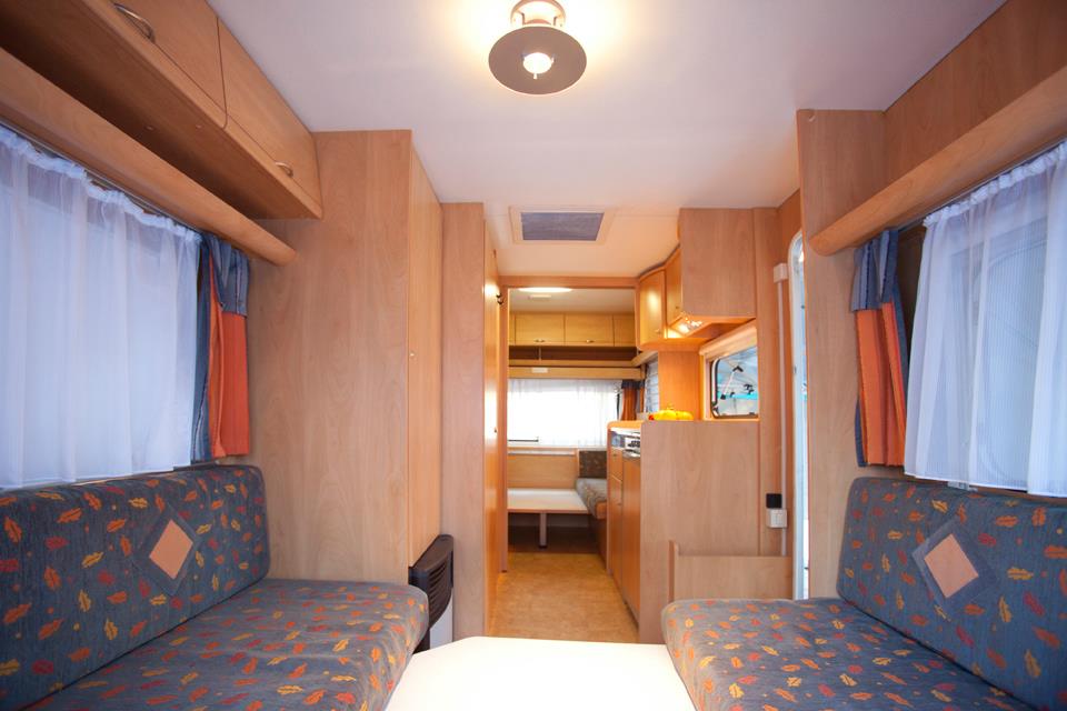 Mobile Homes in Camping Capalbio