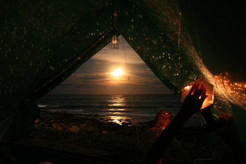 Luxury Tents in Maremma, Tuscany
